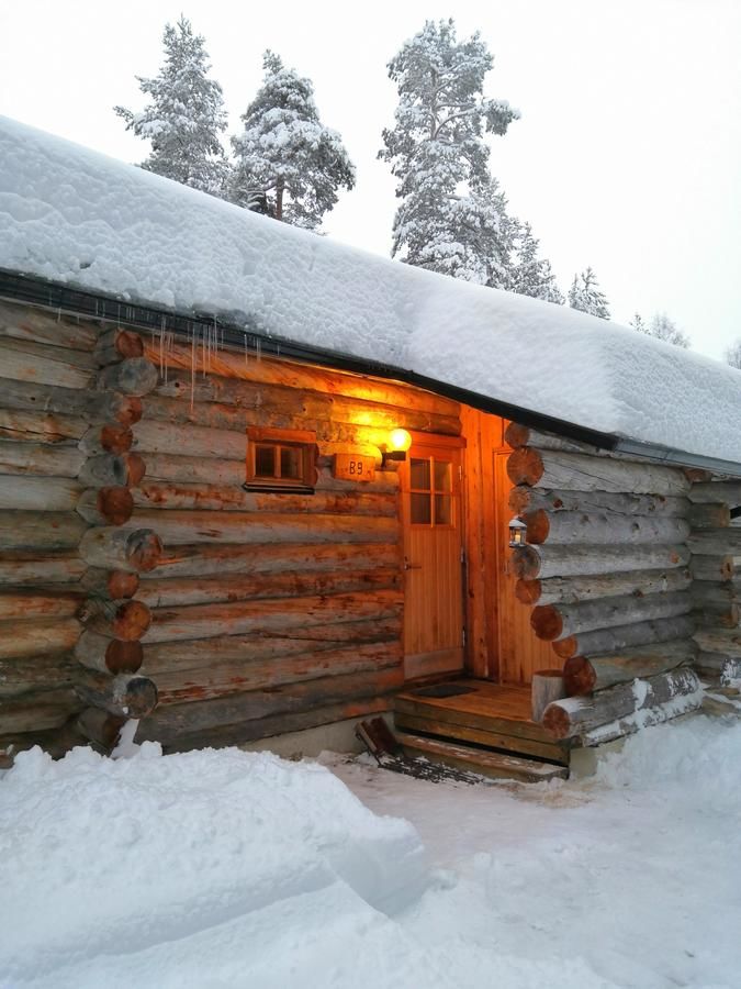 Дома для отпуска Tunturimaja Ski in with sauna- Pyhä center Пухатунтури-26