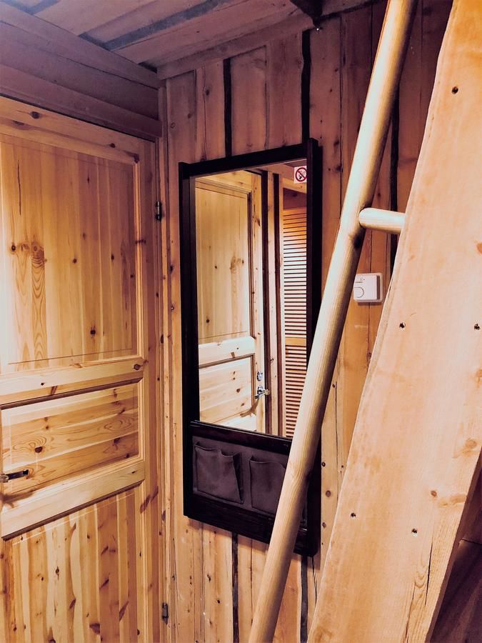 Дома для отпуска Tunturimaja Ski in with sauna- Pyhä center Пухатунтури-36