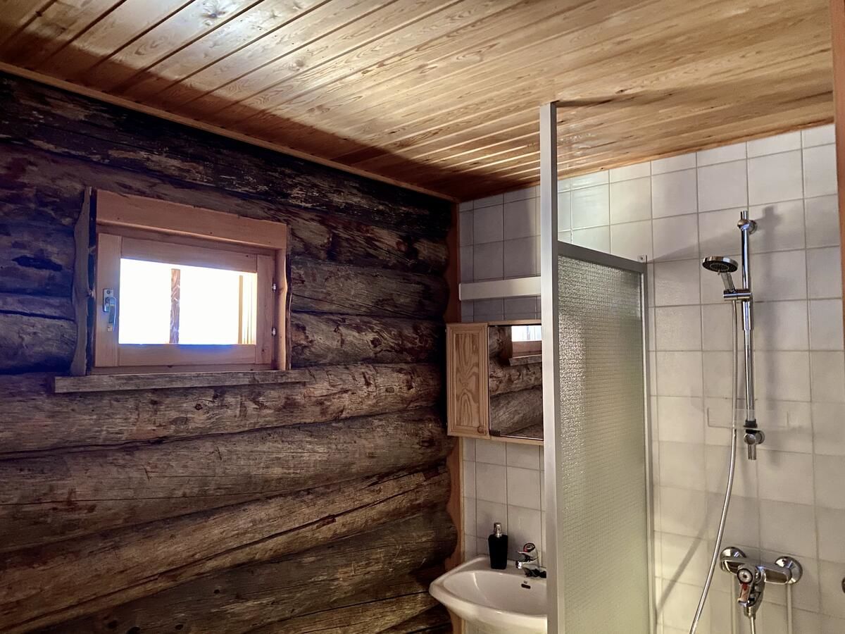 Дома для отпуска Tunturimaja Ski in with sauna- Pyhä center Пухатунтури-11