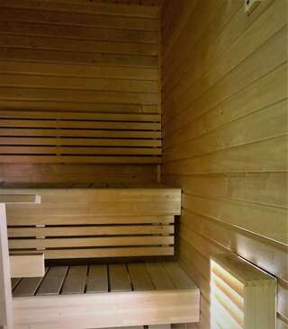 Дома для отпуска Tunturimaja Ski in with sauna- Pyhä center Пухатунтури Дом с 1 спальней-46