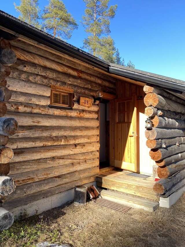 Дома для отпуска Tunturimaja Ski in with sauna- Pyhä center Пухатунтури-17